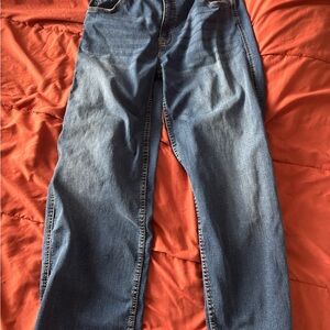 Classic Blue Denim Jeans